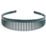 Čelenka s hřebínkem Barva: šedá – Zbozi.Blesk.cz