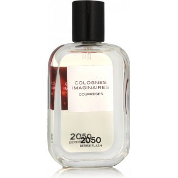 André Courrèges Colognes Imaginaires 2050 Berrie Flash parfémovaná voda unisex 100 ml