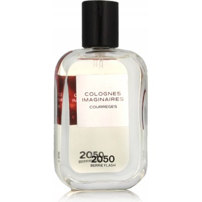 André Courrèges Colognes Imaginaires 2050 Berrie Flash parfémovaná voda unisex 100 ml – Zboží Mobilmania