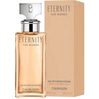 Calvin Klein Eternity Intense parfémovaná voda dámská 100 ml – Zbozi.Blesk.cz