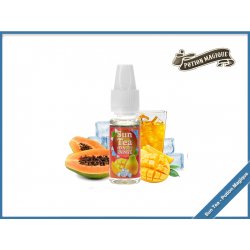 Potion Magique Sun Tea Mangue & Papaye 10 ml