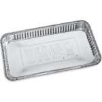 Weber Odkapávací misky XL 5 ks 6454 – Zbozi.Blesk.cz