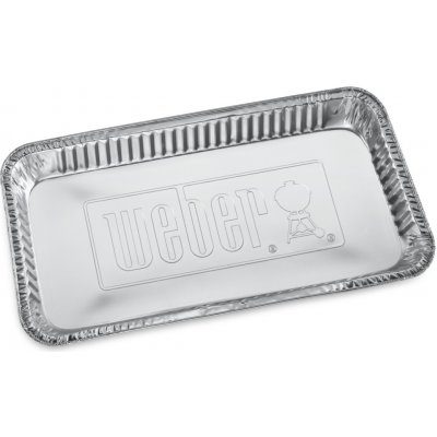 Weber Odkapávací misky XL 5 ks 6454 – Zboží Dáma