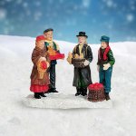 G. Wurm Vánoční figurky, verze 8 – Sleviste.cz