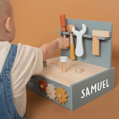 Little Dutch Ponk mini dřevěný – Sleviste.cz