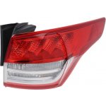 Pravé zadní světlo LED vnější Ford Kuga II (DM2) 13-16 – Hledejceny.cz