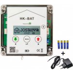 JOSTechnik HK-Bat 0368-XG Automatické otevírání – Hledejceny.cz