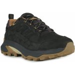 Merrell Moab Speed 2 Ltr Wp J037783 black – Zboží Dáma
