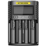 Nitecore Nabíječka UMS4 – Zboží Dáma