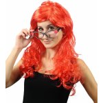Paruka červená – Zboží Mobilmania
