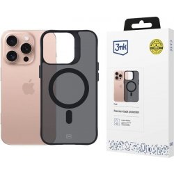 3mk Smoke MagCase obal iPhone 16 Pro