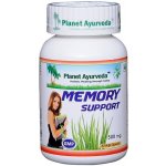 Planet Ayurveda Memory Support Paměť a Soustředění 60 kapslí – Hledejceny.cz