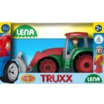 Lena Auta Truxx traktor v krabici – Hledejceny.cz