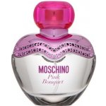 Moschino Pink Bouquet toaletní voda dámská 30 ml – Zbozi.Blesk.cz