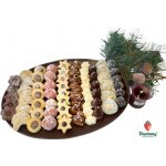 Farma Vraňany Vánoční cukroví z Farmy Vraňany Hanč 2 kg – Zboží Dáma