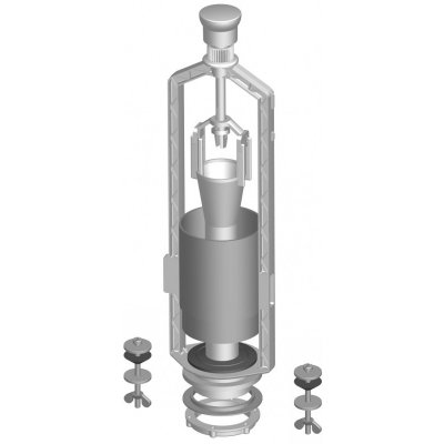 Sam vypouštěcí ventil TE-4549B/I – HobbyKompas.cz
