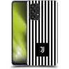 Pouzdro a kryt na mobilní telefon Samsung Pouzdro Head Case Samsung Galaxy A53 5G Juventus FC Nové logo Pruhy