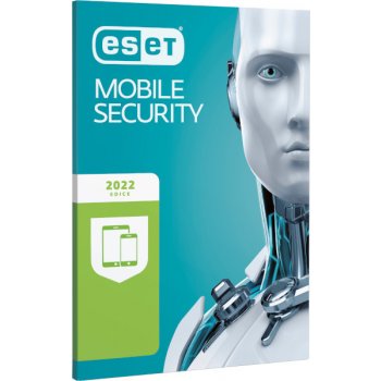 ESET Mobile Security, 1 lic. 1 rok edu, update (EMAV001U1)