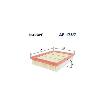 Vzduchový filtr FILTRON AP 178/7 – Hledejceny.cz