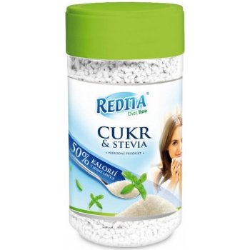 Prom-in Redita Stevia & Cukr - 350 g