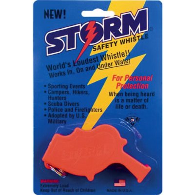 Píšťalka Rothco Storm USN S.E.A.L. – Zboží Mobilmania