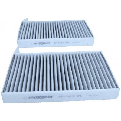 Sada filtrů, vzduch vnitřní MAXGEAR 26-1995 (261995) | Zboží Auto