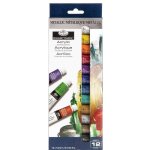 Royal & Langnickel Akrylové barvy metalické 12 x 12 ml – Hledejceny.cz