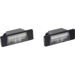 RZNS01 LED osvětlení SPZ do vozu Nissan – Hledejceny.cz