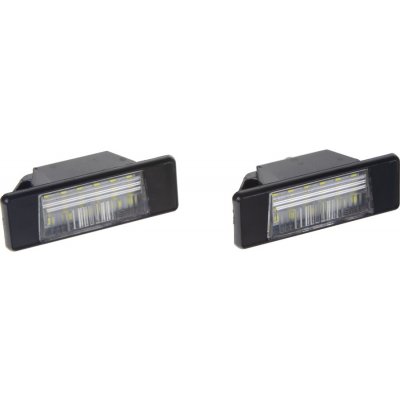 RZNS01 LED osvětlení SPZ do vozu Nissan – Hledejceny.cz