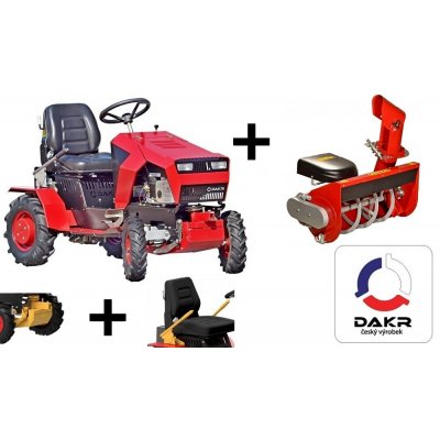 Dakr Panter FD-5 + PN1 + ON1 + SF 70 – Hledejceny.cz