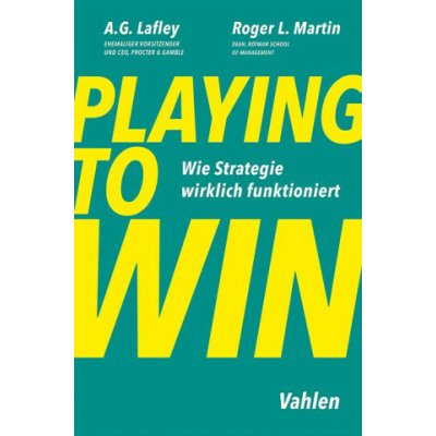 Playing to win – Zboží Dáma