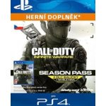 Call of Duty: Infinite Warfare Season Pass – Hledejceny.cz