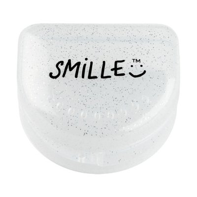 Profimed průhledná schránka na rovnátka s flitry – Zbozi.Blesk.cz