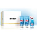 Moschino Fresh Couture EDT 50 ml + sprchový gel 50 ml + tělové mléko 50 ml dárková sada