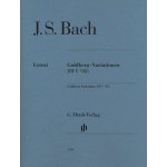 J. S. Bach Goldberg Variations BWV 988 noty na sólo klavír – Hledejceny.cz