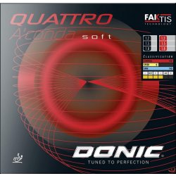 Donic Quattro A´conda Soft