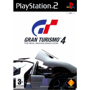 Gran Turismo 4