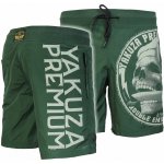 Yakuza Premium pánské plavky 4076 olive – Hledejceny.cz