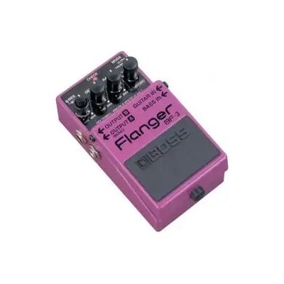 Boss BF 3 Flanger – Zboží Mobilmania