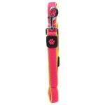 Dog Fantasy vodítko Active Dog Fluffy Reflective – Hledejceny.cz