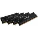 Kingston HyperX Predator DDR4 64GB 3600MHz CL17 (4x16GB) HX436C17PB3K4/64 – Zboží Živě