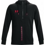 Under Armour UA Accelerate Hoodie černá – Zboží Dáma