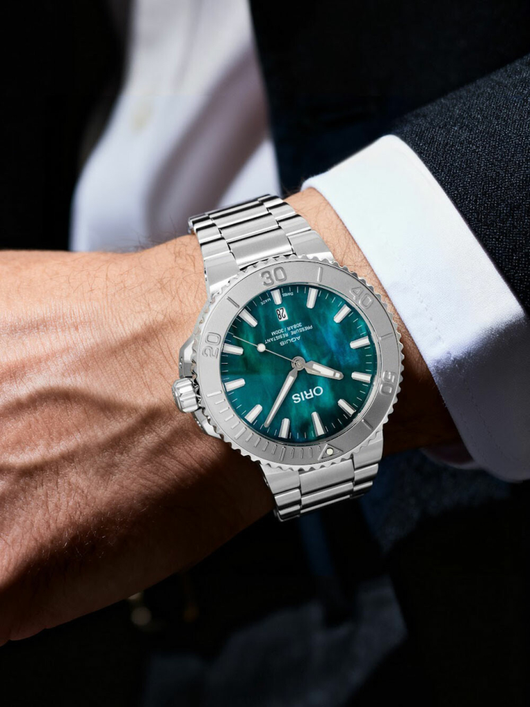 Oris 01 733 7730 4137-07 8 24 05PEB