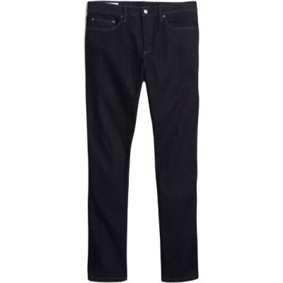 GAP SKINNY pánské džíny tmavě modrá – Zboží Dáma