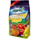 Agro Organominerální hnojivo rajčata a papriky 1 kg