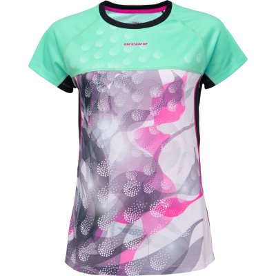 Arcore RINA Tyrkysová Mix Černá Dámský – Zboží Mobilmania