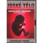 lidské tělo -2 DVD – Hledejceny.cz