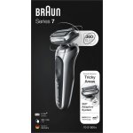 Braun Series 7 1000s Silver – Zboží Mobilmania