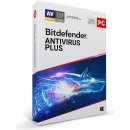 Bitdefender Antivirus Plus, 1 lic. 2 roky (AV01ZZCSN2401LEN)