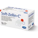 Soft-Zellin-C impreg.s alkoholem Tampon 100 ks – Zboží Dáma